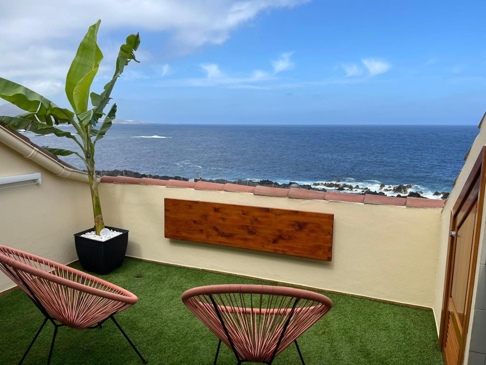Vv La Joya Del Mar Suites Гарачико Екстер'єр фото