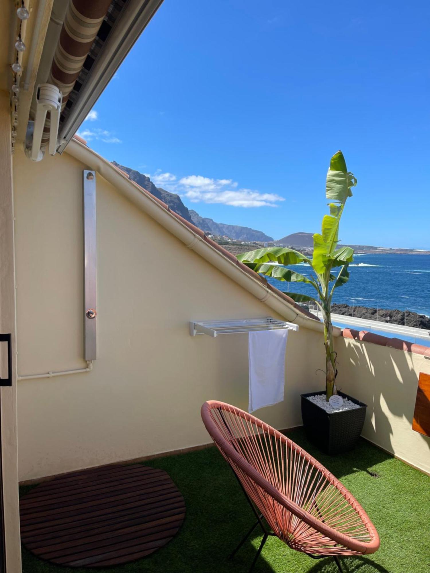 Vv La Joya Del Mar Suites Гарачико Екстер'єр фото