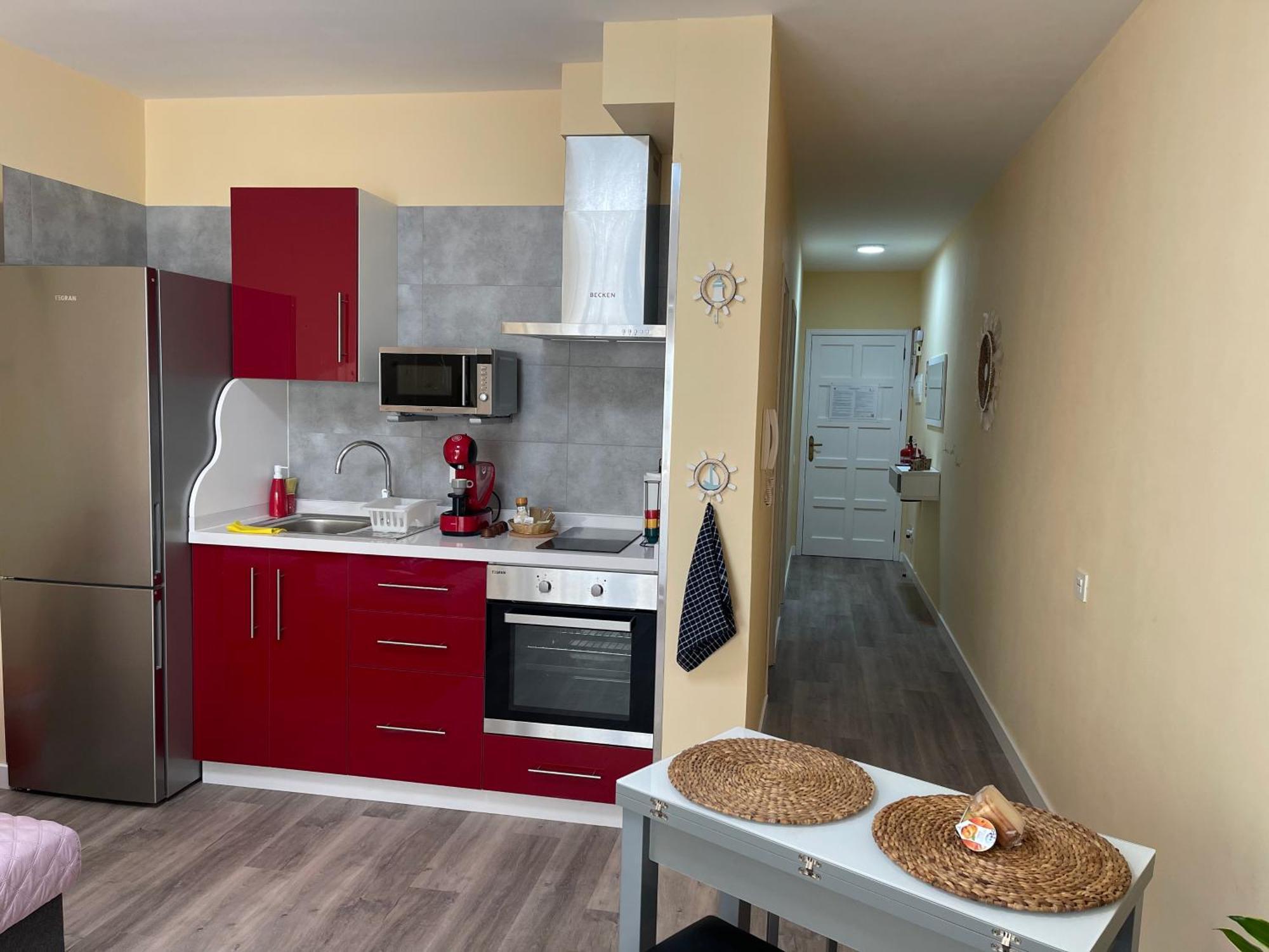 Vv La Joya Del Mar Suites Гарачико Екстер'єр фото