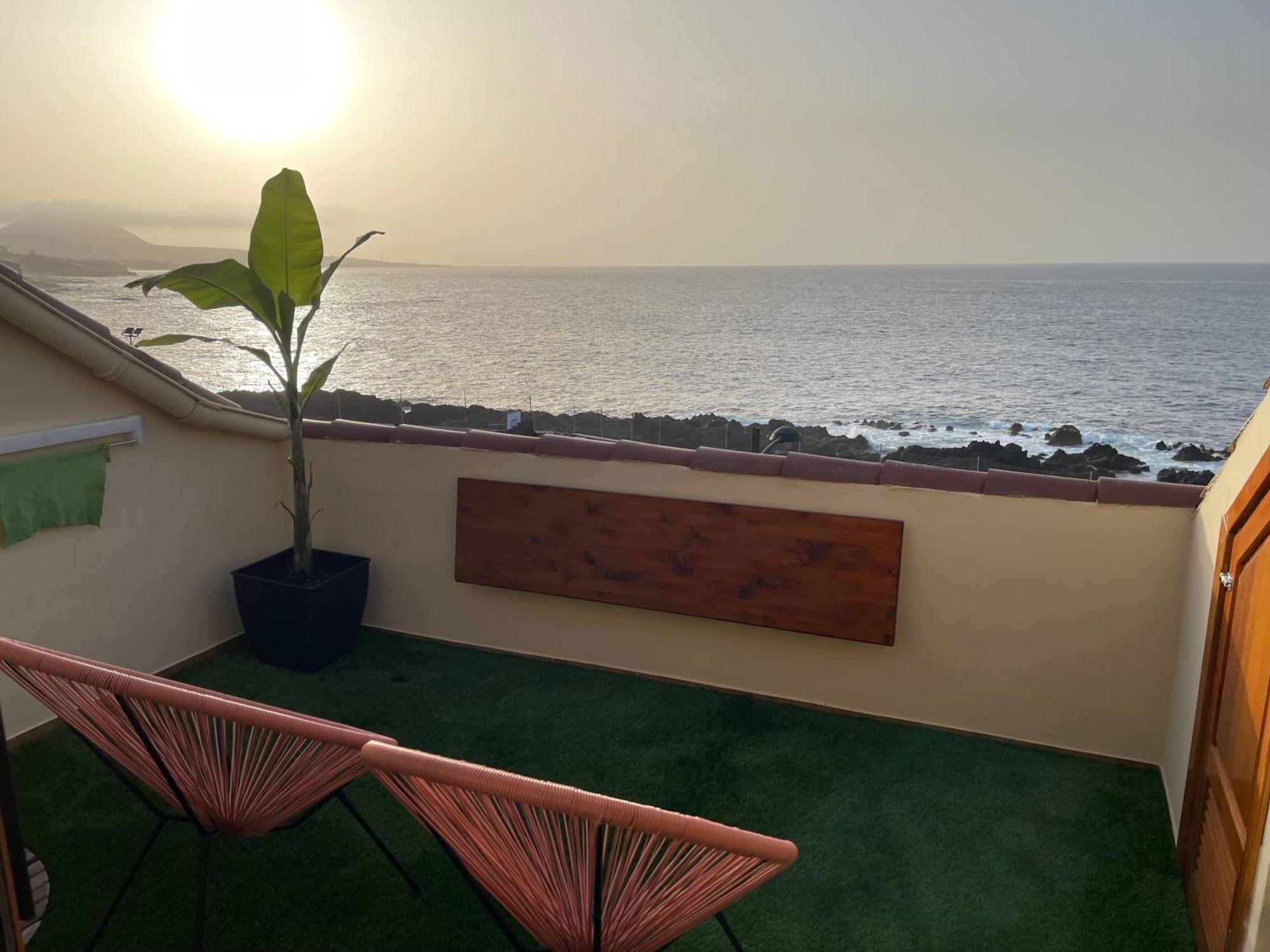 Vv La Joya Del Mar Suites Гарачико Екстер'єр фото
