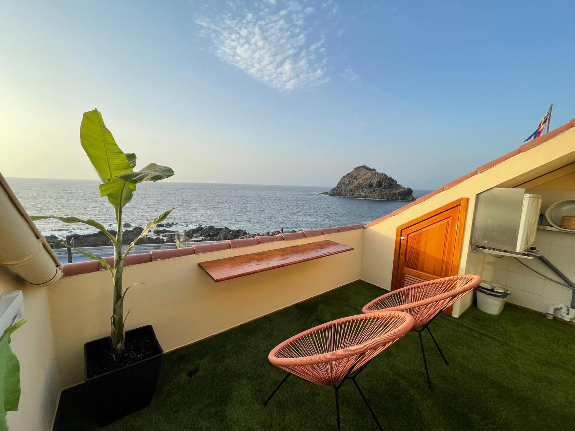 Vv La Joya Del Mar Suites Гарачико Екстер'єр фото