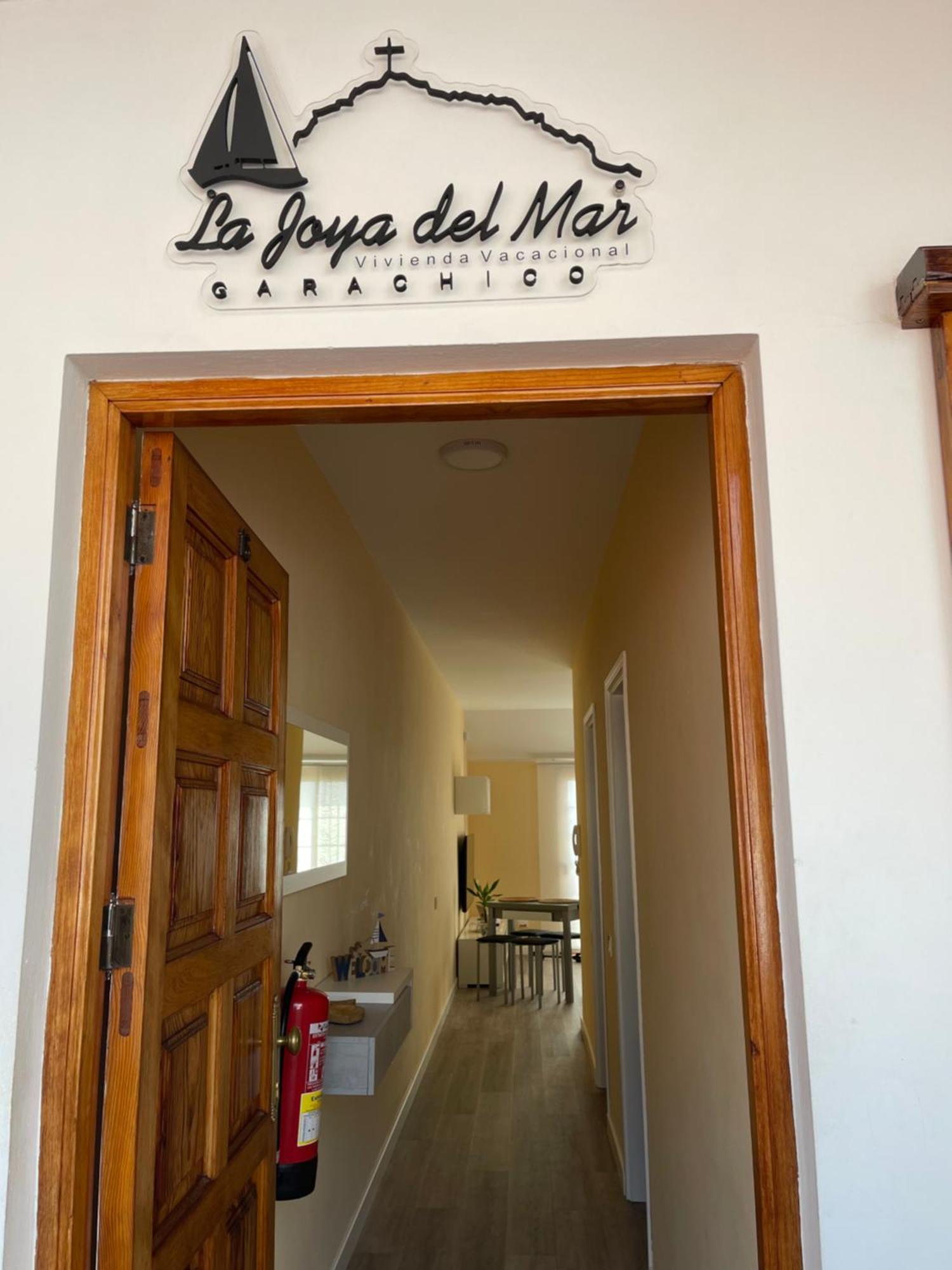 Vv La Joya Del Mar Suites Гарачико Екстер'єр фото