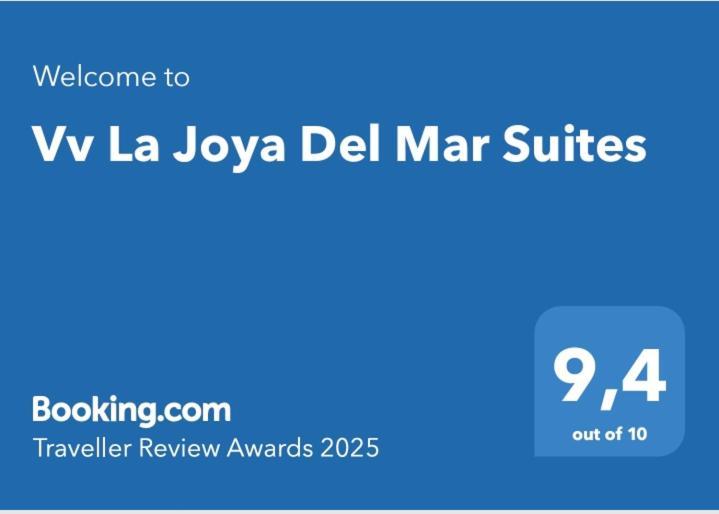 Vv La Joya Del Mar Suites Гарачико Екстер'єр фото