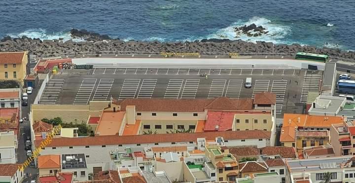 Vv La Joya Del Mar Suites Гарачико Екстер'єр фото